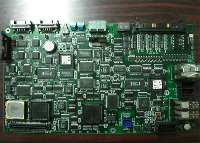 FUJI QP2 PMC PCB K2091Z K20913 JZMMC-CP200A